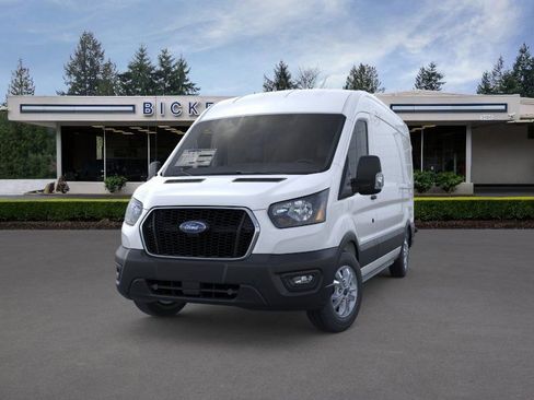 New 2025 Ford Transit 250 148 Medium Roof w/ Exterior Upgrade Package image 2