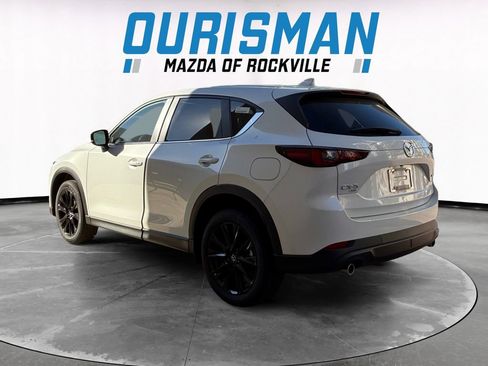 New 2025 MAZDA CX-5 Carbon Edition image 4