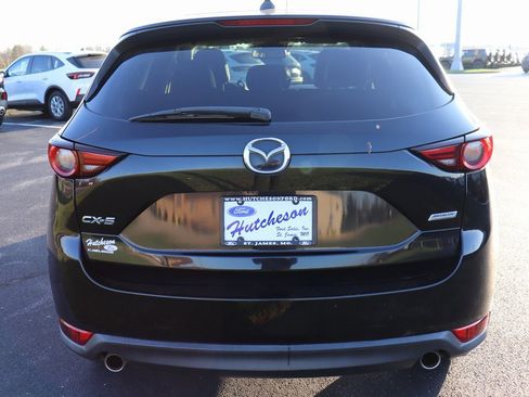 Used 2018 MAZDA CX-5 Grand Touring image 7