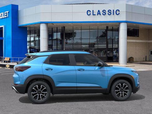 New 2026 Chevrolet TrailBlazer ACTIV image 5