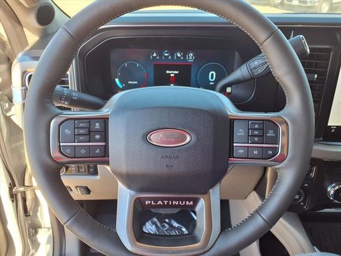 New 2026 Ford F450 Platinum w/ Platinum Plus Package image 19