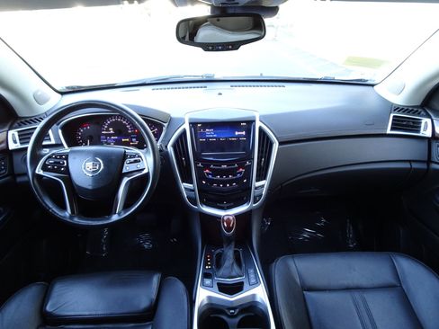 Used 2016 Cadillac SRX Luxury w/ Driver Awareness Package image 16