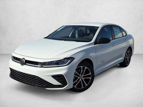 New 2026 Volkswagen Jetta Sport FWD image 1