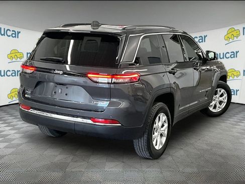 Used 2024 Jeep Grand Cherokee Limited AWD/4WD image 6