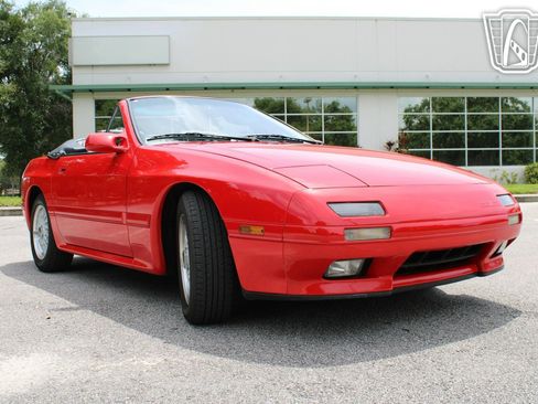 Used 1991 MAZDA RX-7 Convertible image 34