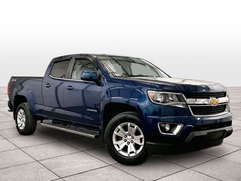 Used 2019 Chevrolet Colorado LT w/ LT Convenience Package AWD/4WD image 2