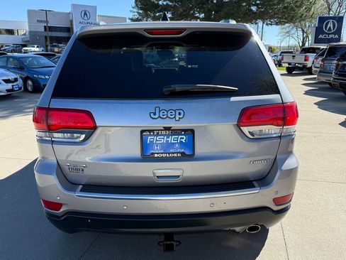 Used 2019 Jeep Grand Cherokee Limited image 5