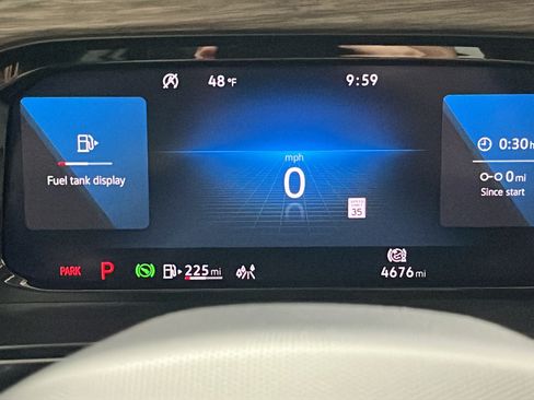Used 2025 Volkswagen Atlas SEL Premium R-Line AWD/4WD image 17