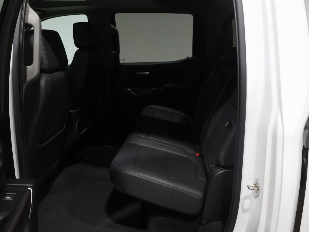 Used 2022 Chevrolet Silverado 1500 LTZ w/ LTZ Premium Package AWD/4WD image 20