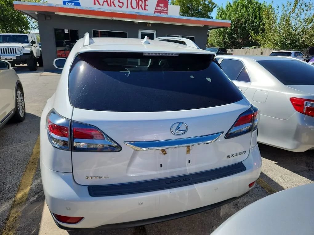 Used 2013 Lexus RX 350 FWD w/ Navigation Pkg image 6