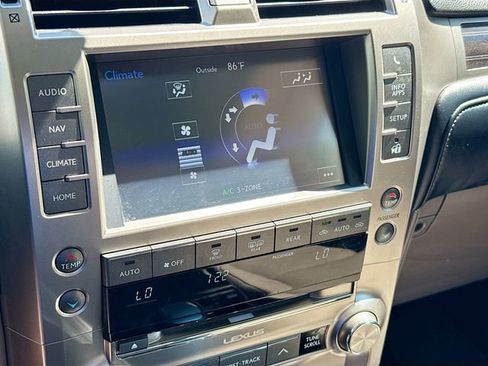 Used 2020 Lexus GX 460 Luxury image 17