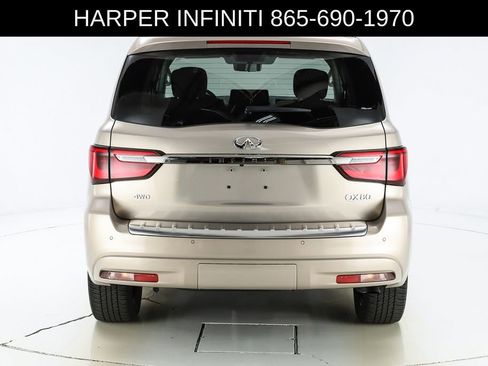 Used 2024 INFINITI QX80 Premium Select w/ Cargo Package image 50