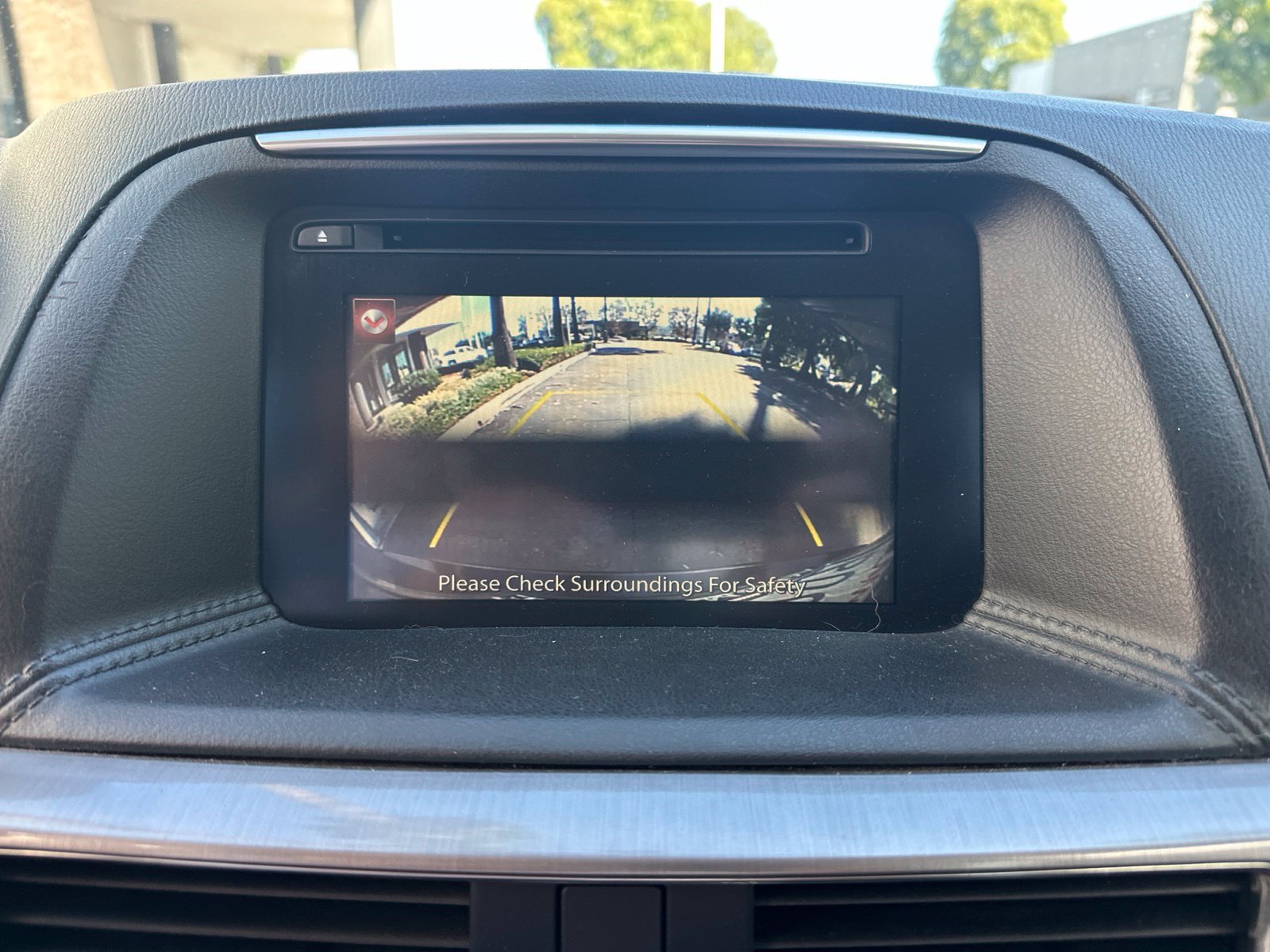 Used 2016 MAZDA CX-5 Touring FWD image 14