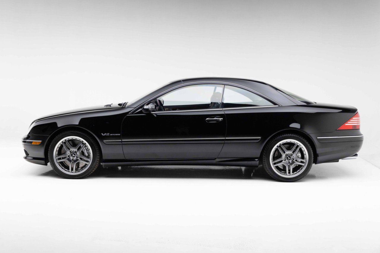 Used 2006 Mercedes-Benz CL 65 AMG image 13