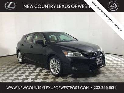 Used 2012 Lexus CT 200h