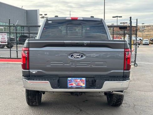 New 2025 Ford F150 XLT w/ Equipment Group 302A MID image 4