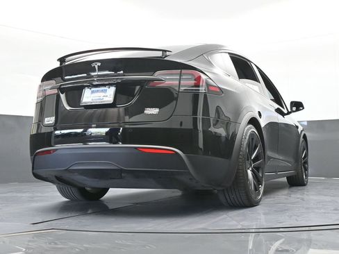 Used 2022 Tesla Model X Plaid AWD/4WD image 61