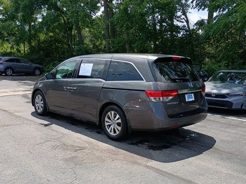 Used 2014 Honda Odyssey EX image 5
