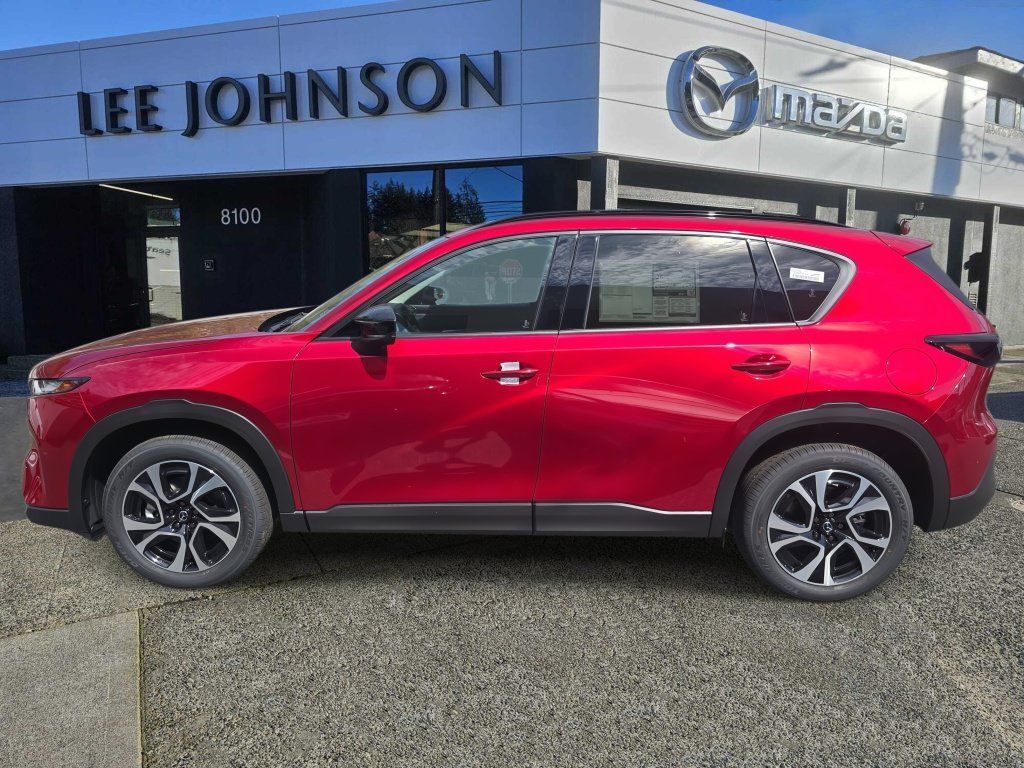 New 2026 MAZDA CX-5 Preferred AWD/4WD image 2