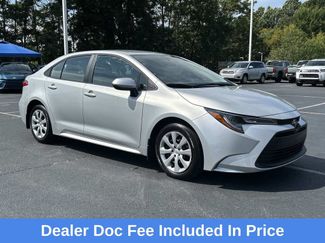 Used 2026 Toyota Corolla LE FWD video 1