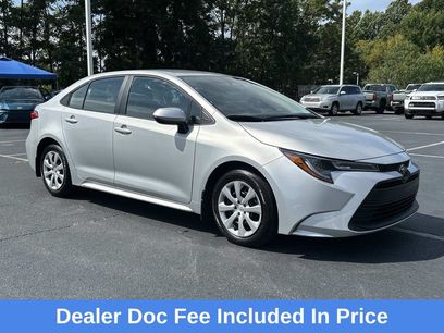 Used 2026 Toyota Corolla LE
