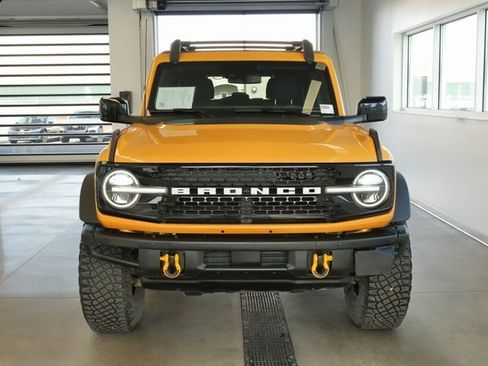 Used 2021 Ford Bronco Wildtrak image 2