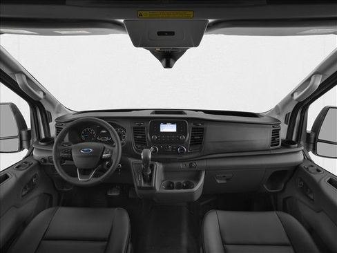 New 2026 Ford Transit 350 148 High Roof Extended DRW w/ Exterior Upgrade Package RWD image 5
