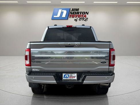 Used 2022 Ford F150 Limited AWD/4WD image 6