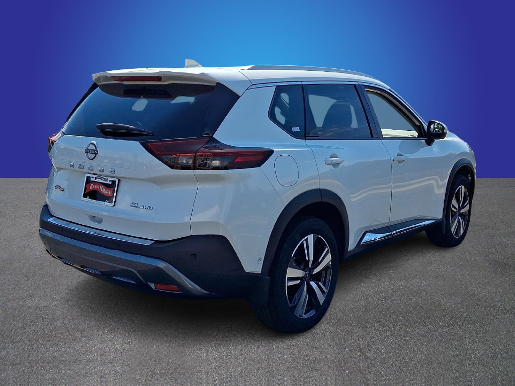 Used 2023 Nissan Rogue SL w/ SL Premium Package AWD/4WD image 4