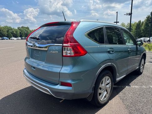 Used 2015 Honda CR-V EX-L image 4