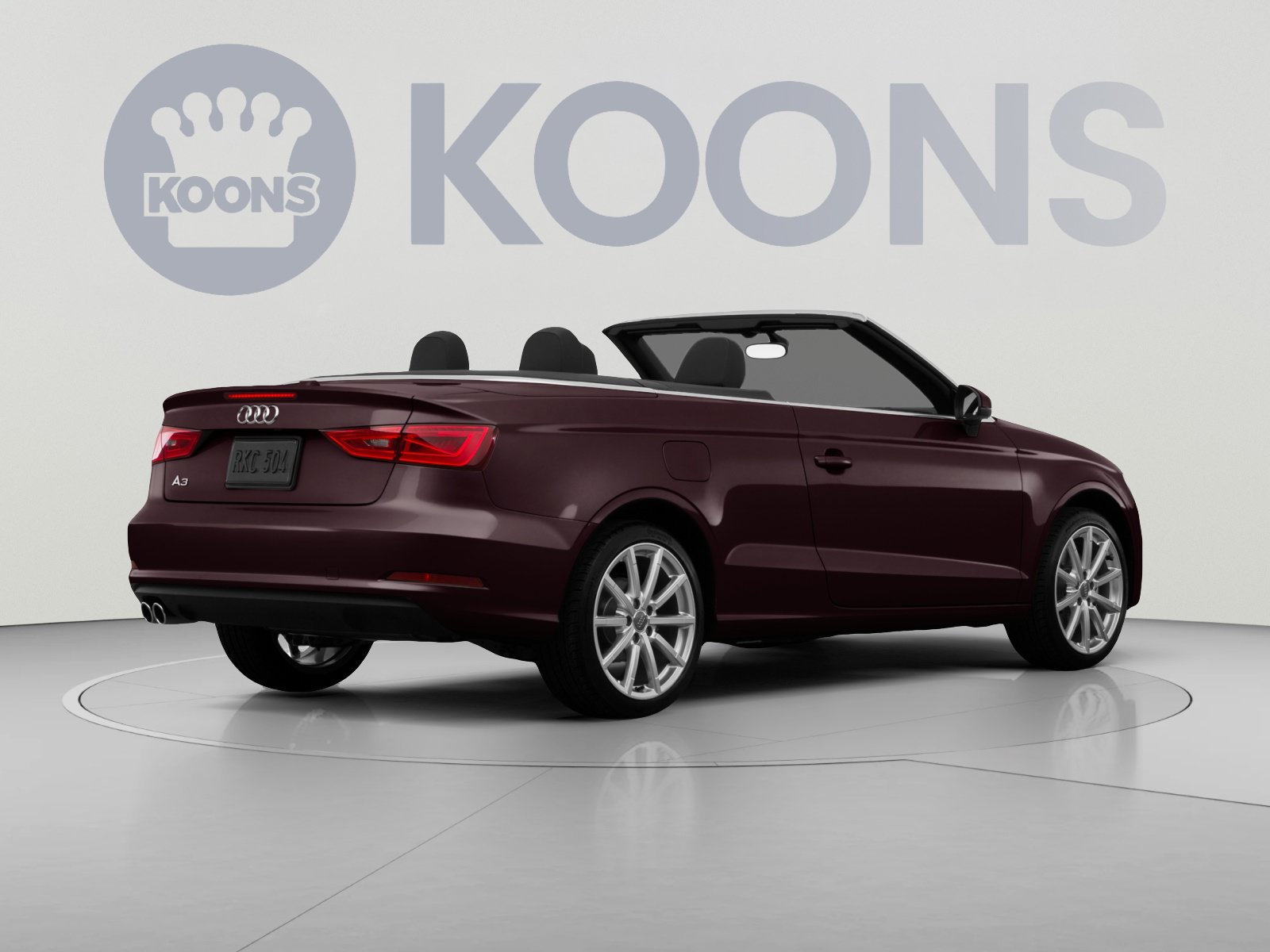 Used 2015 Audi A3 2.0T Premium w/ Audi MMI Navigation Plus AWD/4WD image 4