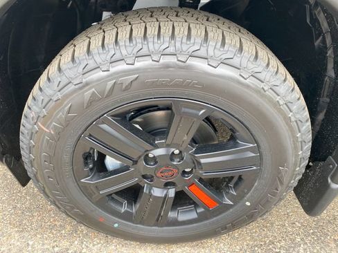 New 2026 Nissan Rogue SV w/ Rock Creek Premium Package AWD/4WD image 25