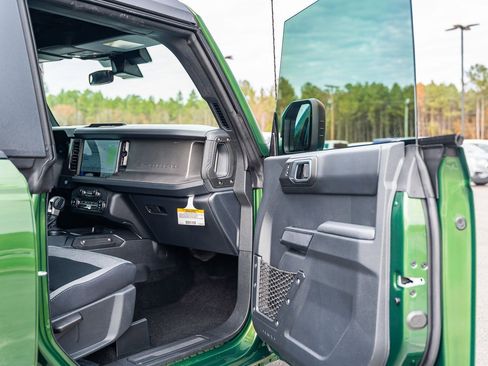 New 2025 Ford Bronco Big Bend image 8