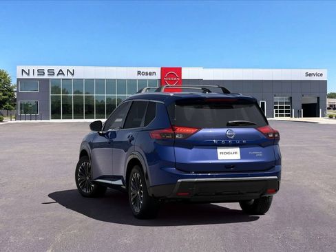 New 2026 Nissan Rogue Platinum w/ Platinum Premium Package AWD/4WD image 21
