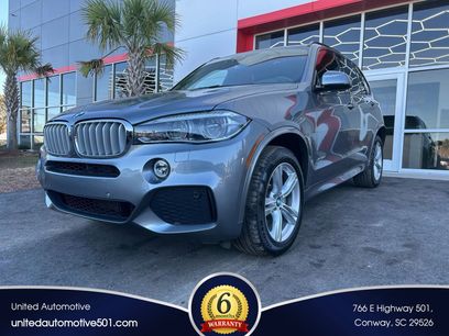 Used 2015 BMW X5 xDrive50i