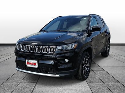 Used 2025 Jeep Compass Limited