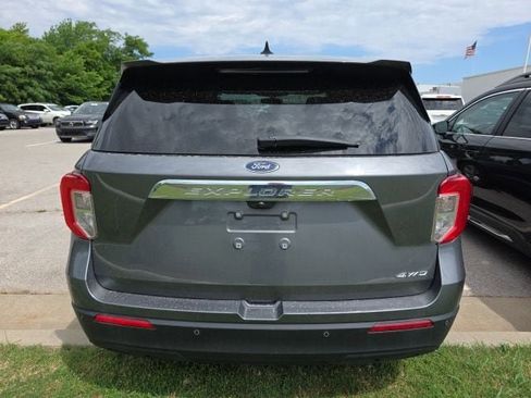 Used 2023 Ford Explorer 4WD image 4
