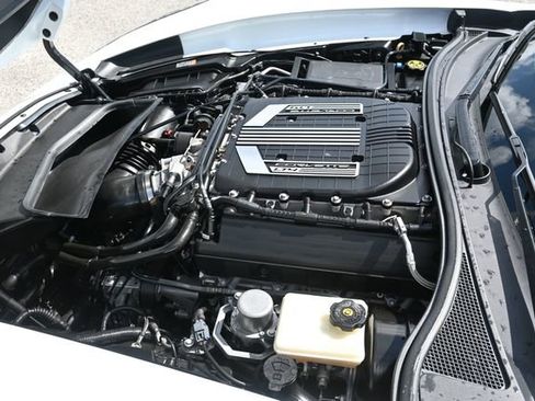 Used 2016 Chevrolet Corvette Z06 w/ 3LZ Preferred Equipment Group image 20