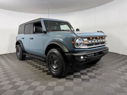 Used 2023 Ford Bronco Big Bend AWD/4WD image 2