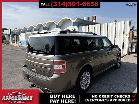 Used 2014 Ford Flex SEL w/ Equipment Group 202A FWD image 5