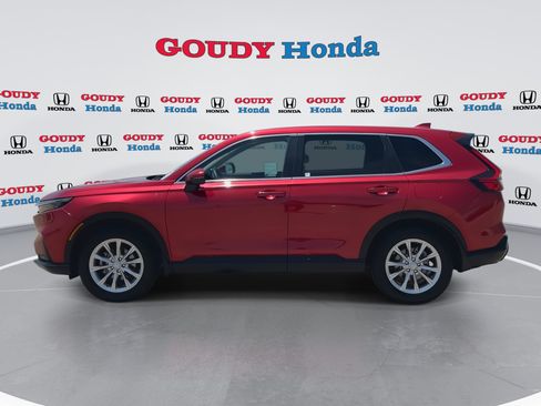 Certified 2024 Honda CR-V EX-L image 5