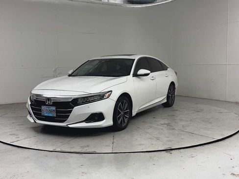 Used 2022 Honda Accord EX-L image 4