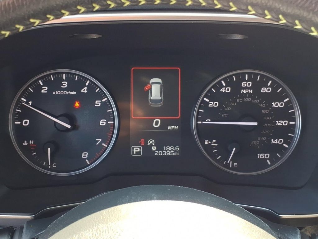 Certified 2025 Subaru Outback Onyx Edition AWD/4WD image 6