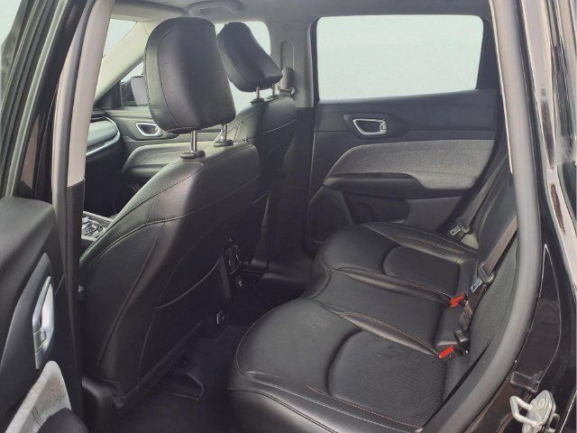 Used 2022 Jeep Compass Latitude AWD/4WD image 19