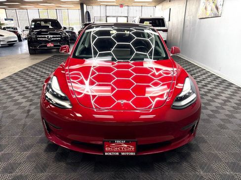 Used 2018 Tesla Model 3 Long Range AWD/4WD image 6
