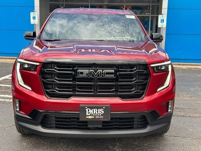 New 2026 GMC Acadia Elevation w/ Black Edition