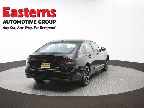 Used 2024 Honda Accord Sport image 39