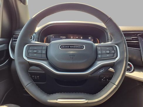 New 2026 Jeep Grand Wagoneer 4WD image 15