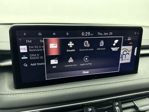 Used 2022 Genesis G70 2.0T w/ Prestige Package image 19