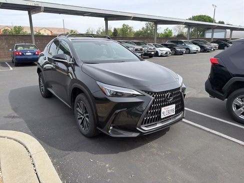 Used 2024 Lexus NX 350h AWD image 1